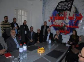 Tunus'ta Islah Cephesi,İşçi Partisi, Hizbuttahrir devrimi anlattı