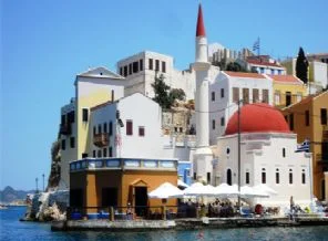 Türk turist Yunanistan'a umut oldu