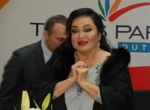 Türkan Şoray da barış istedi