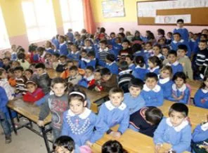 Türkiye gerçeği: 133 öğrenci bir sınıfta