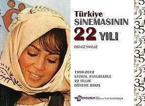 'Türkiye Sineması'nın 22 Yılı' kitaplaştı