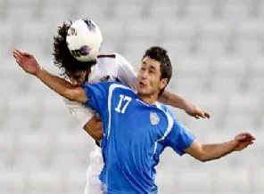Tursunov, yılın futbolcusu seçildi