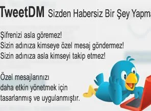Twitter'da çoklu mesaj gönderme dönemi