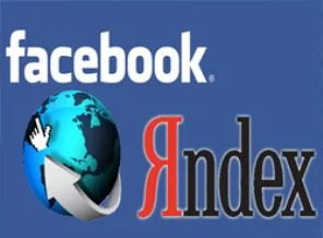 'Yandex' Facebook için arama programı geliştirdi