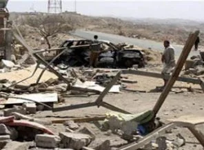 Yemen'de bombalı saldırı: 8 ölü