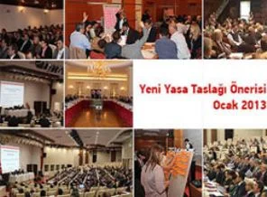 Yeni YÖK taslağı 1 milyon tık aldı