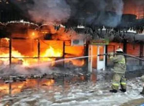 Yılbaşı tatili yangınlarında 448 kişi öldü