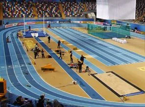Yıldız atletler İstanbul'da sahne alıyor