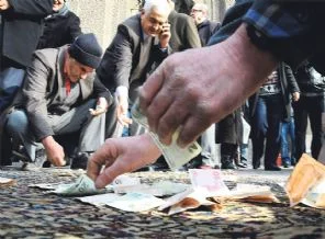 Zam sonrası en düşük emekli maaşı