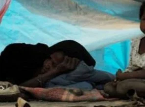 352 bin kişi evinden oldu! Gıda krizi yaşanıyor