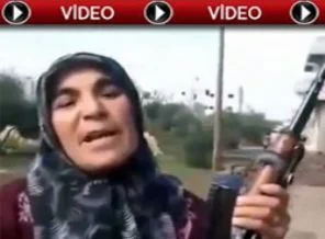5 evladını şehit veren Suriyeli anne ümmete seslendi