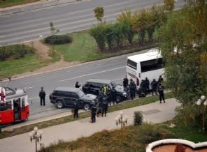 ABD'de rehin alınan çocuk kurtarıldı