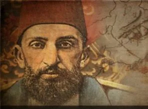 Abdülhamid'in petrol haritasındaki 65 nokta