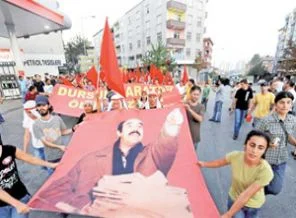 Abla'nın karargâhı ortaya çıktı !