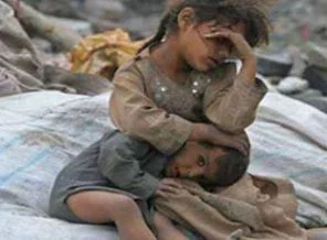 'Açık hava hapishanesi'nde yaşayabilme mücadelesi