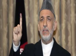 Afganistan kaynıyor: Karzai: 'ABD askerlerini çıkarın ülkeden'
