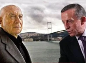 Ağaoğlu zeytin dalını kabul etmedi