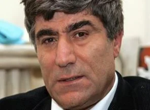 Agos kimsenin atamadığı manşeti attı
