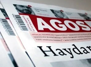 Agos, THY'de ücretsiz