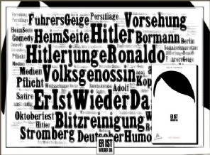 Ahir zaman ünlüsü Hitler oldu!