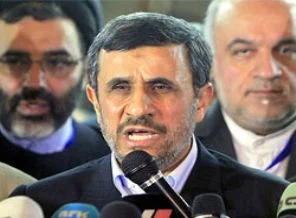 Ahmedinejad'dan İsrail'e gözdağı