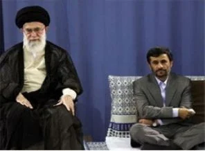 Ahmedinejad Hamaney'e bağlılığını açıkladı