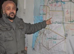 Ahrar'uş Şam Hareketinin liderleri Timeturk'e konuştu