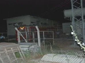 Aksaray'da trafo patlaması!