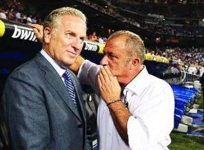 Ali Dürüst'ten Drogba açıklaması