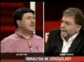 Altan Tan'ın İmralı izlenimleri canlı yayında!