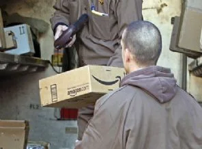 Amazon'un Neonazi fedaileri