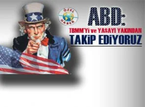 Amerika: Terörün finansmanı yasasını yakından takipteyiz