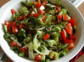 Amerikalıları en çok salata zehirliyormuş