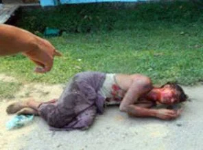 Arakan'da Budist vahşet hız kesmiyor