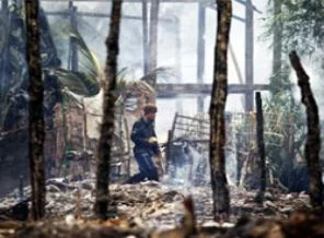Arakan'da yeni katliam dalgası Nisan'da