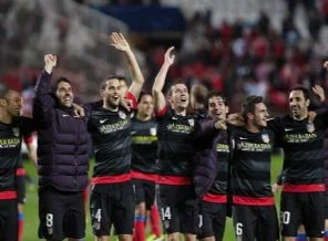 Ardalı Atletico finalde