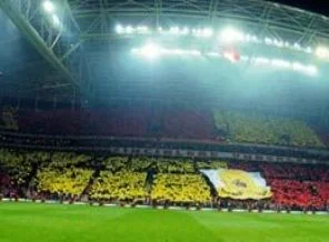 Arena'da dev koreografi
