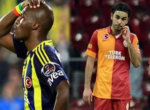 Aslan ikram ediyor, Fener geri çeviriyor