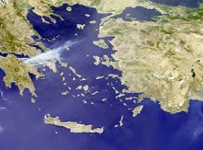 Atina 'kıta sahanlığı'nı askıya aldı