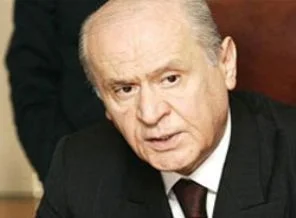 Bahçeli: Erdoğan başkan, PKK şampiyon