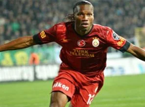 Başbakan'dan Drogba'ya tam not!
