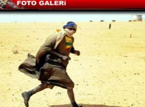 Batı Afrika'nın en büyük mülteci kampı