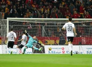 Beşiktaş 3 gollü galibiyetlere abone
