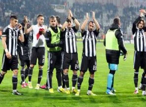 Beşiktaş'ın borcu 552 milyon lira