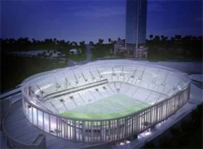 Beşiktaş stadı için ortaklık