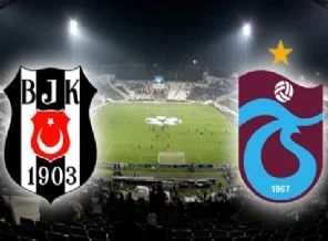 Beşiktaş ve Trabzonspor'da büyük düşüş