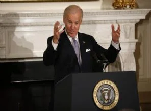 Biden, Suriyeli muhaliflerle görüştü