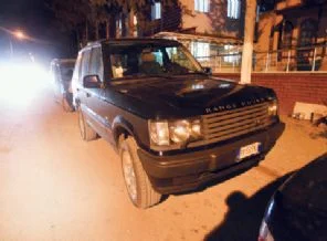 'Bir garip' araba pazarı