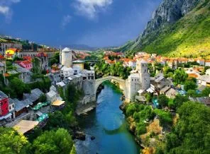 Bosna Hersek'te siyasi kriz