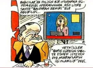 Böyle olur Hürriyet'in desteği